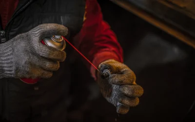 TRIVELLA PER ESCAVATORE: TUTTO QUELLO CHE DEVI SAPERE PER UNA INSTALLAZIONE E MANUTENZIONE PERFETTE