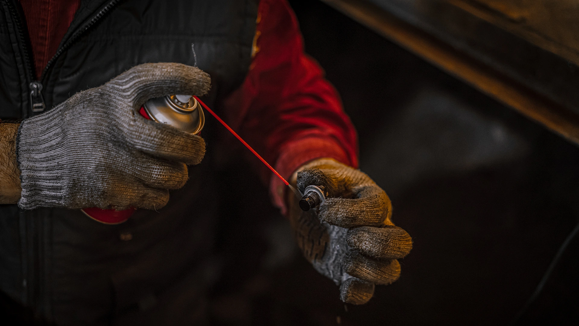 lubrificazione dettagli QM