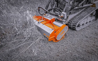 TRINCIA PER MINIPALE: APPLICAZIONI PRATICHE E CAMPI DI UTILIZZO